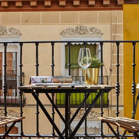 Ferienwohnung LEEWAYS LOFT in SAN MARCOS Madrid Exterior foto