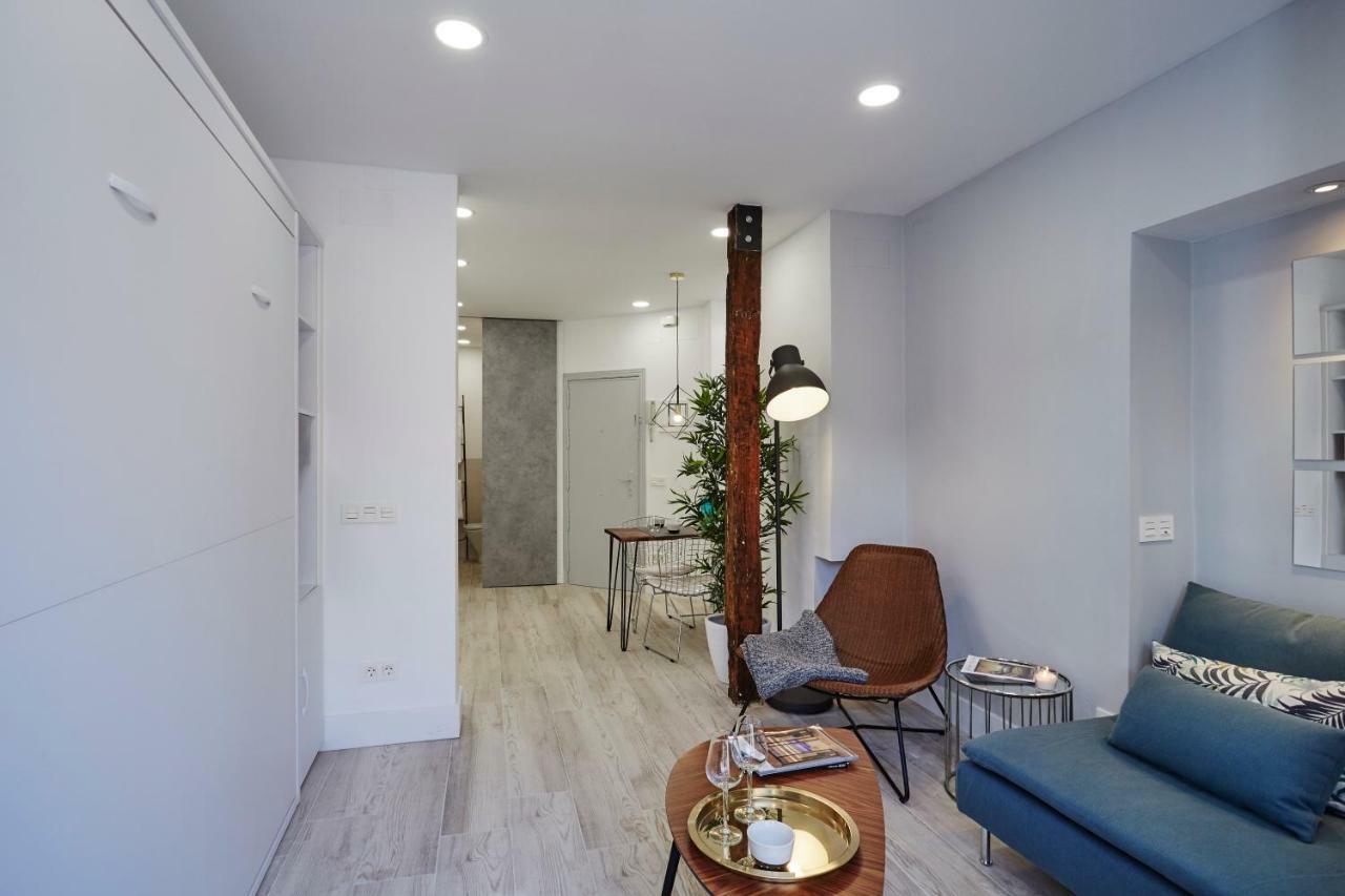 Ferienwohnung LEEWAYS LOFT in SAN MARCOS Madrid Exterior foto