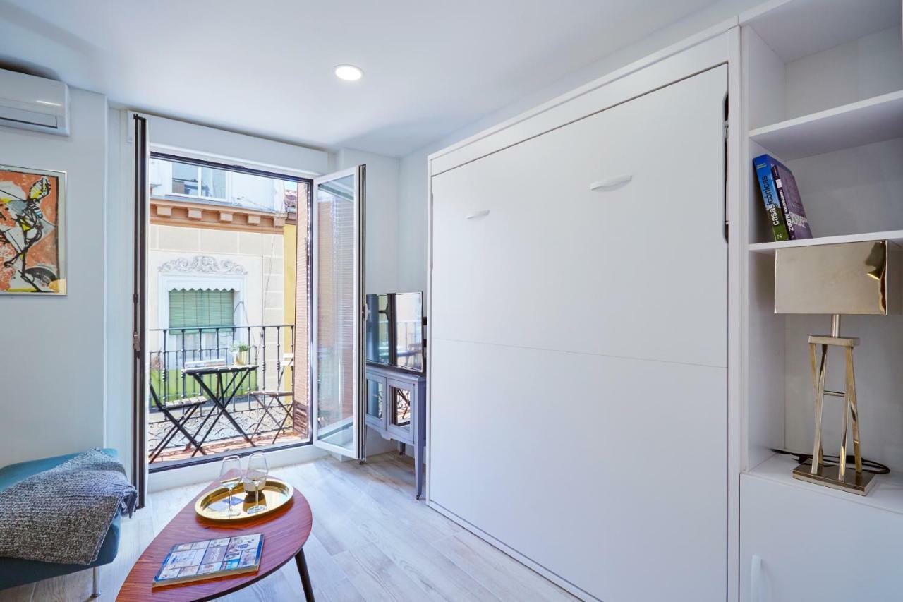 Ferienwohnung LEEWAYS LOFT in SAN MARCOS Madrid Exterior foto