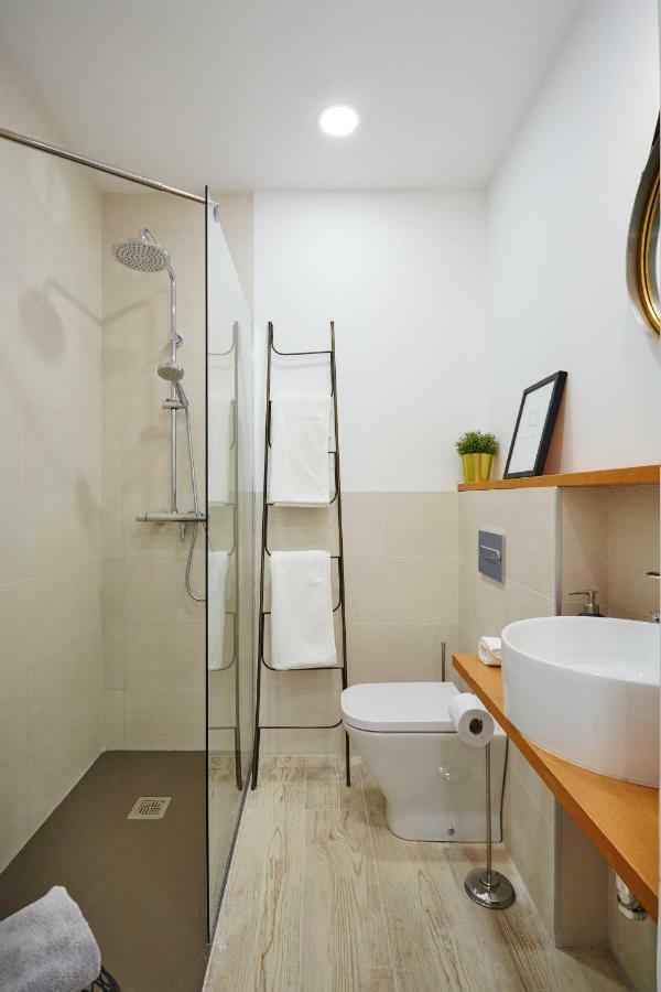 Ferienwohnung LEEWAYS LOFT in SAN MARCOS Madrid Exterior foto